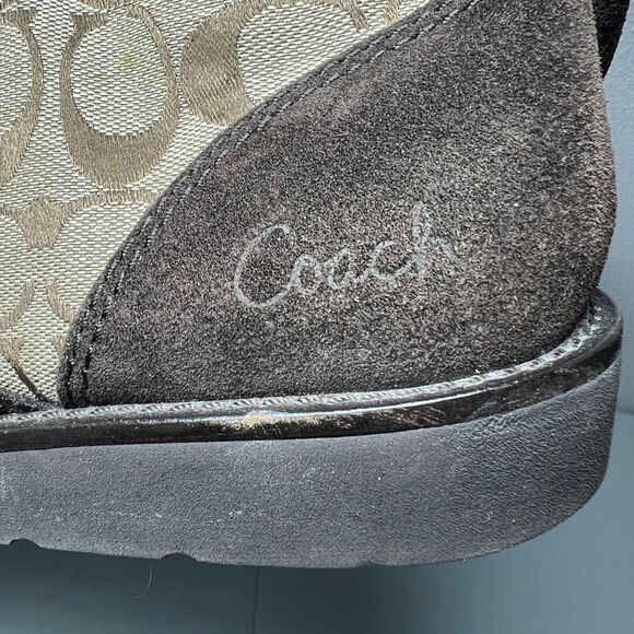 Coach boots - Picture 4 of 7
